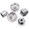 Oil Filter Cap Wrench Set